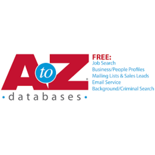 A to Z Databases